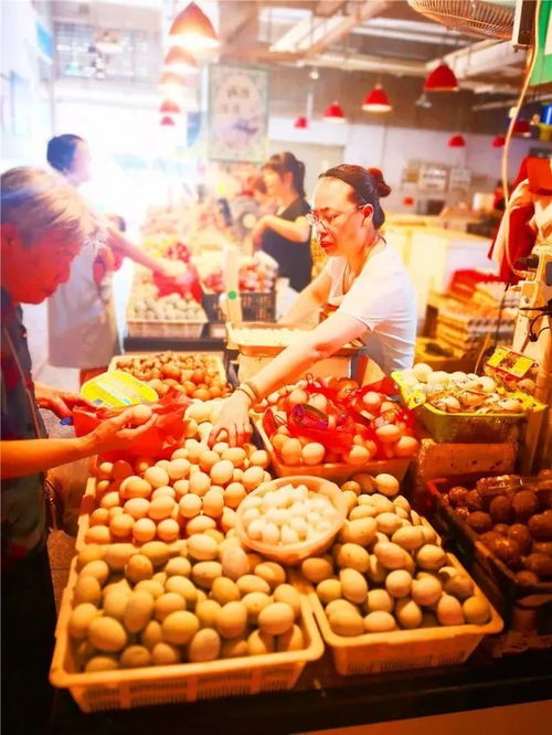 丽水创建食品安全市 最美菜市场 评选活动参赛菜场 莲都篇 一